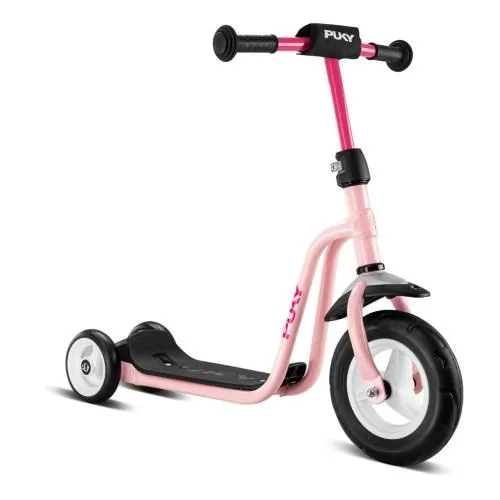 PUKY R 1 Scooter retro rose