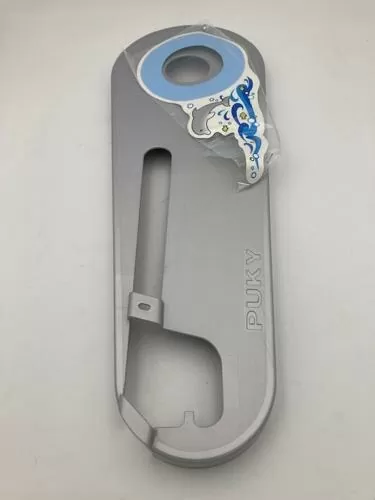 PUKY Kettenschutz silber Z 8