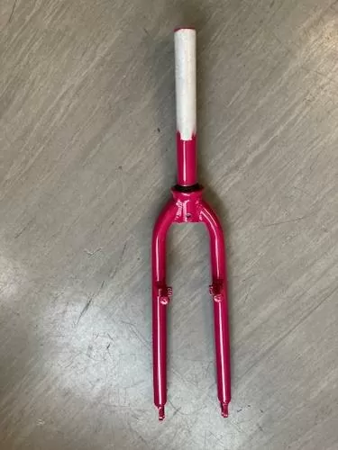 PUKY Gabel 26" berry Ahead