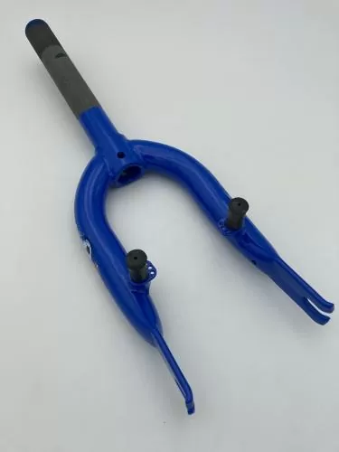 PUKY Gabel blau ZL 12