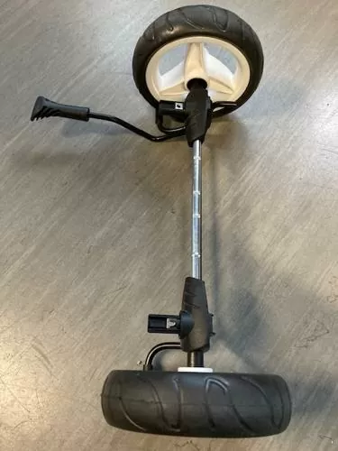 PUKY Rear axle without wheels 3-wheel Ceety