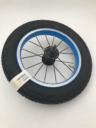 PUKY Rad kpl. bereift blau LR Ride