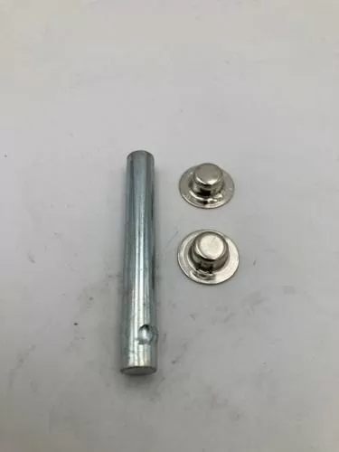 PUKY Achsschenkellagerbolzen D=8mm