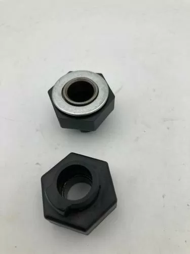 PUKY Hinterachslagerung links F 500/600/1L