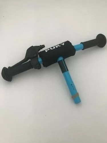 PUKY Lenker lagoonblue Laufrad mit Bremse
