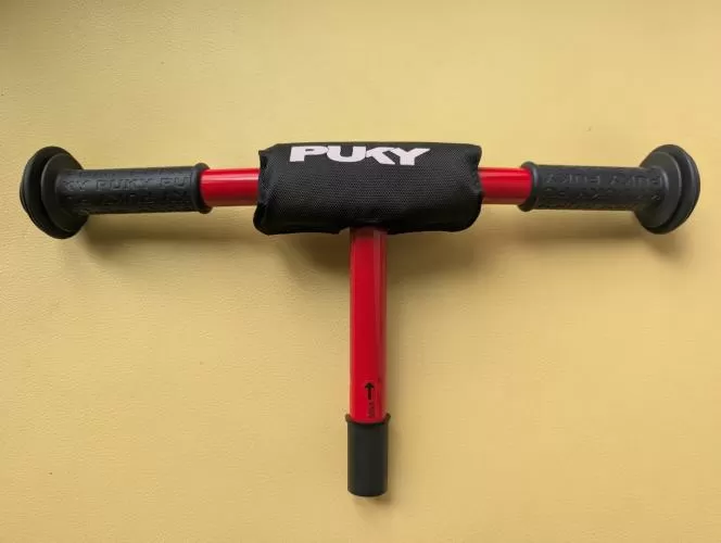 PUKY Handlebar LRM red, d=20, from 2017