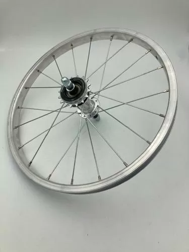 PUKY Hinterrad 18" Freilaufnabe, unbereift