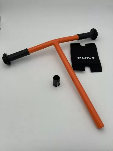 PUKY Lenker orange R 1 / R 03
