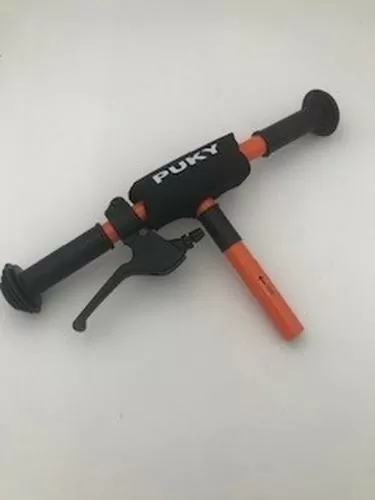 PUKY Lenker orange Laufrad mit Bremse