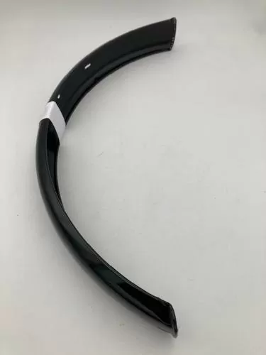 PUKY Schutzblech hinten schwarz Z 8