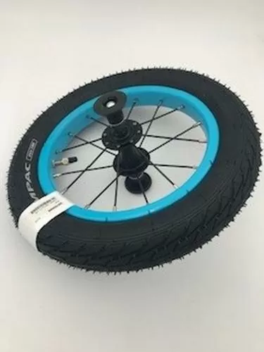 PUKY Rad kpl. bereift lagoon blau LR Ride