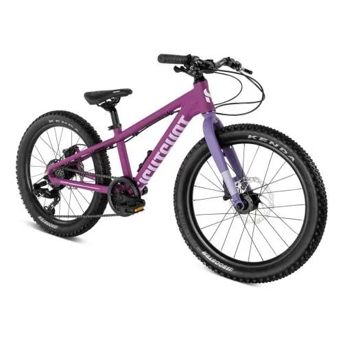 Eightshot COADY 20 SL DISC flat violet