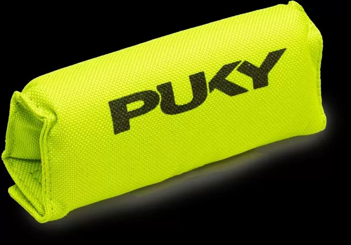 PUKY LP 1 Handlebar pad kiwi / green