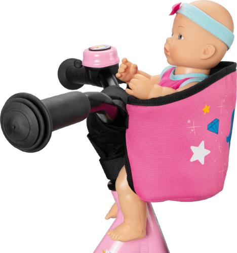 PUKY Carry Puppensitz für Laufräder pink