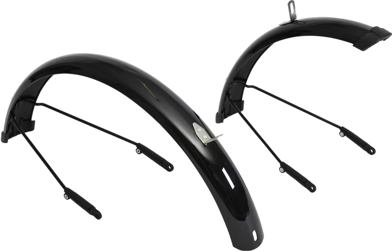 PUKY Schutzblech-Set 24" black