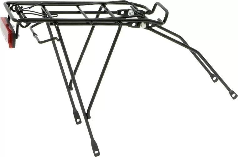 PUKY .out Gepäckträger 18 für Cyk black