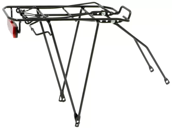 PUKY .out Gepäckträger 20" Cyke 20" schwarz