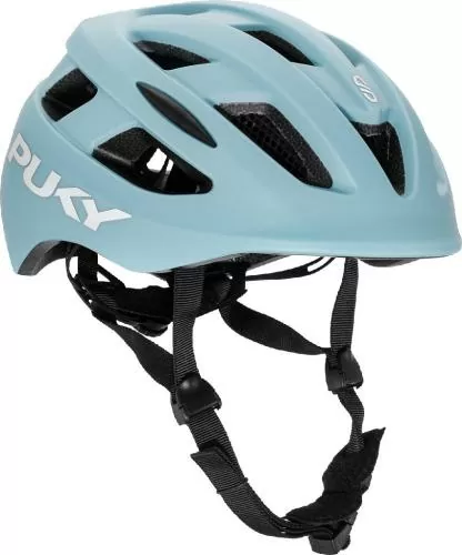 PUKY HELMET M Fahrradhelm retro blue, M