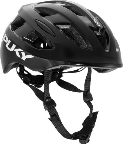 PUKY HELMET M Fahrradhelm black, M