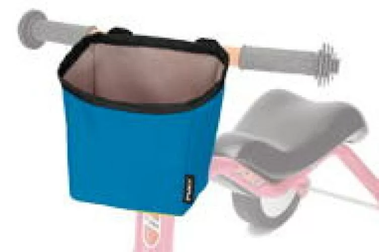 PUKY LT 3 Lenkertasche für Pukylino Wutsch, Fisch, Pukymoto blue