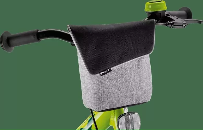 PUKY LT 2 Lenkertasche für Pukylino grau