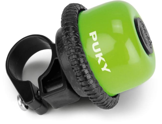 PUKY G 20 Drehring-Glocke kiwi