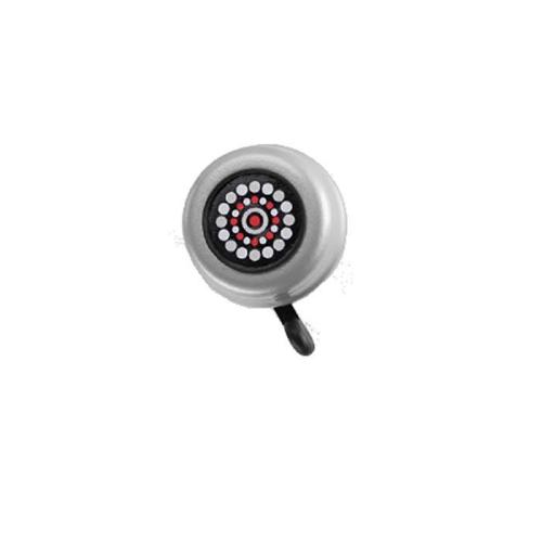 PUKY G 16 Sicherheits-Glocke silber