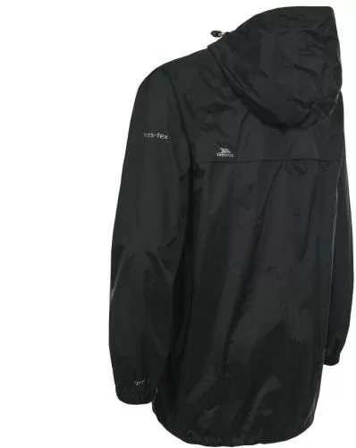 Einzelstück Trespass Unisex Qikpac Jacket Compact - black