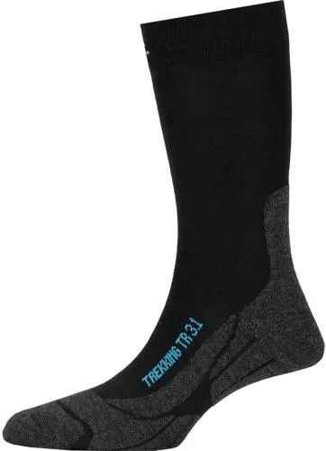P.A.C. TR 3.1 trekking light Kids - black