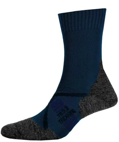 P.A.C. TR 3.2 Trekking Merino Light Men - navy