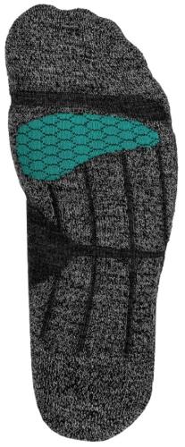 P.A.C. TR 4.1 Trekking Merino Stability Women - anthracite-petrol
