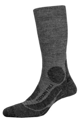 P.A.C PAC TR 6.1 Merino Medium - anthracite