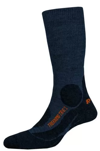 P.A.C PAC TR 6.1 Merino Medium - navy