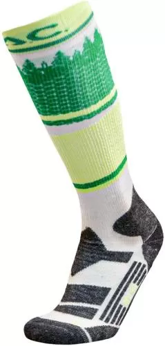 P.A.C PAC SK 9.2 Merino Extra Warm Men - white-green