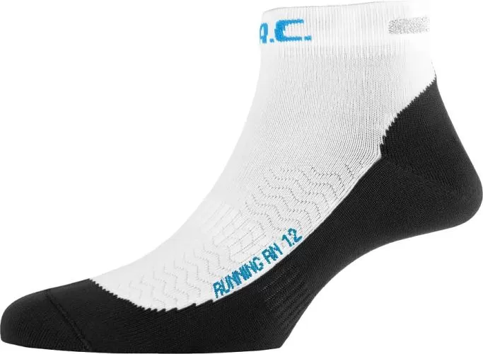 P.A.C PAC RN 1.2 Running Reflective Ultralight Speed Men - white