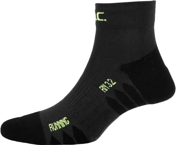 P.A.C. RN 3.2 RunningAllrounder 2er Pack Men - black