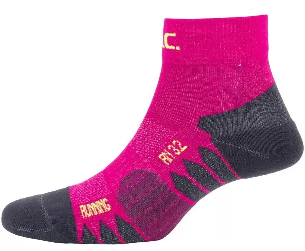 P.A.C PAC RN 3.2 Running Allrounder 2er Pack Women - white/berry