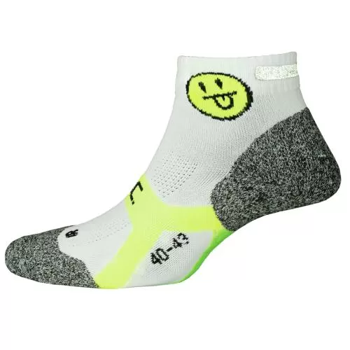 P.A.C PAC RN 5.2 Running Reflective Pro Short Men - white-neon-yellow