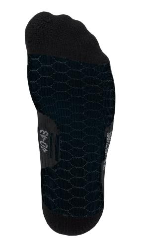P.A.C. BK  3.2 Bike Reflective Short Cool Men - black