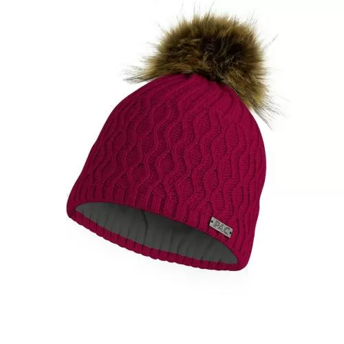 P.A.C.Kisala Pom Beanie - berry