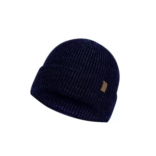 P.A.C.Nature Lomuo Merino Beanie - navy