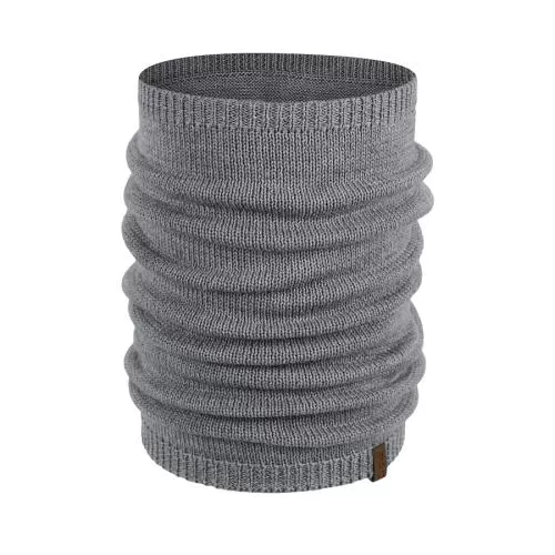 P.A.C.Nature Felun Merino Neckwarmer - grey