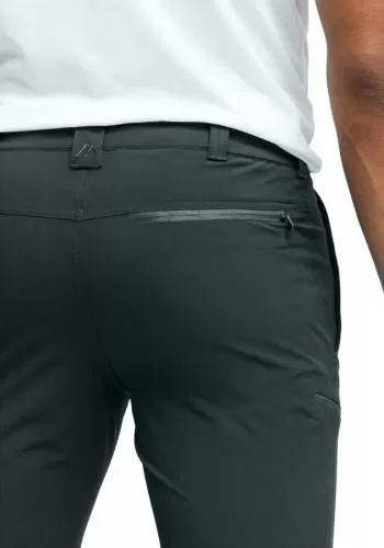 Maier Sports Tajo 2 He-Zip Off Hose el. (133004) - graphite