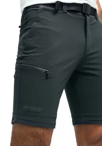 Maier Sports Tajo 2 He-Zip Off Hose el. (133004) - graphite