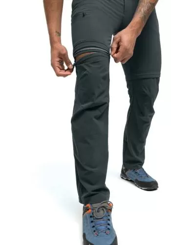Maier Sports Tajo 2 He-Zip Off Hose el. (133004) - graphite