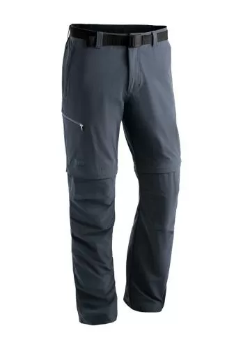 Maier Sports Tajo 2 He-Zip Off Hose el. (133004) - graphite