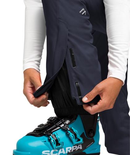 Maier Sports Allissia slim Damen-Hose mTEX el. (200028) - night sky