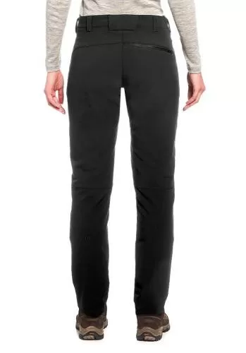 Maier Sports Helga slim Damen-Hose el. (232024) - black