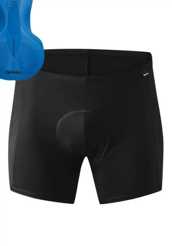 Gonso SITIVO U M He-Rad-U-Pants - black/skydiver