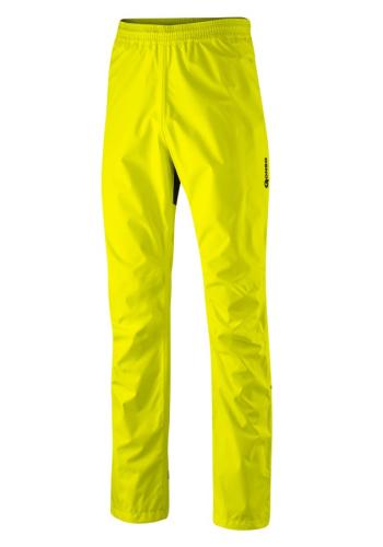 Gonso Save Pants M HeBikehose-Allwetter-Regenhose - safety yellow
